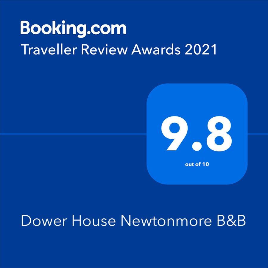Dower House Newtonmore B&B Dış mekan fotoğraf