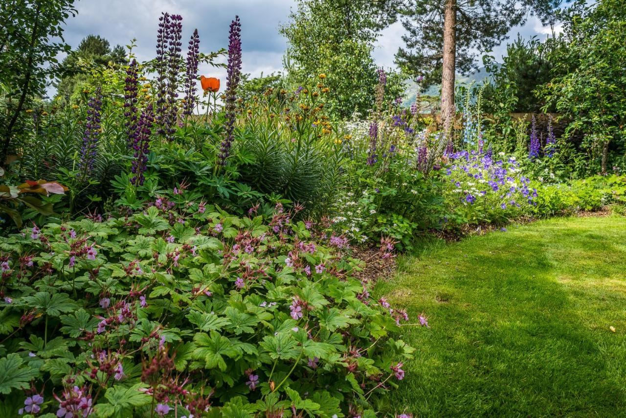 Dower House Newtonmore B&B Dış mekan fotoğraf