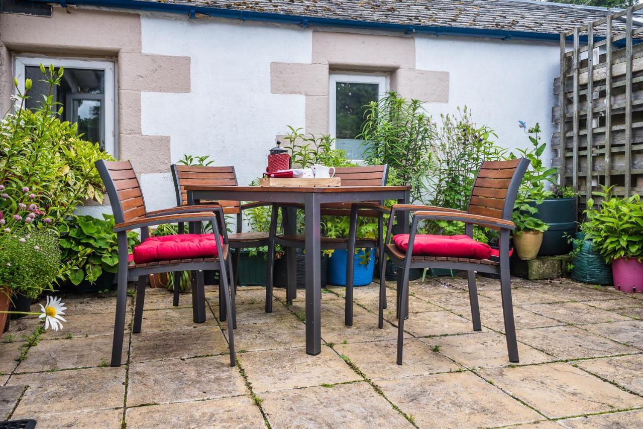 Dower House Newtonmore B&B Dış mekan fotoğraf