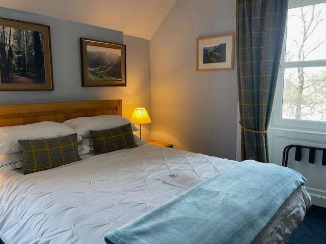 Dower House Newtonmore B&B Dış mekan fotoğraf