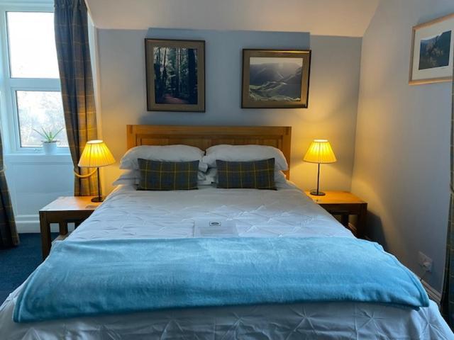 Dower House Newtonmore B&B Dış mekan fotoğraf