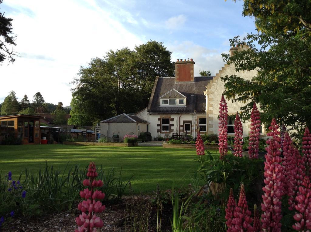 Dower House Newtonmore B&B Dış mekan fotoğraf