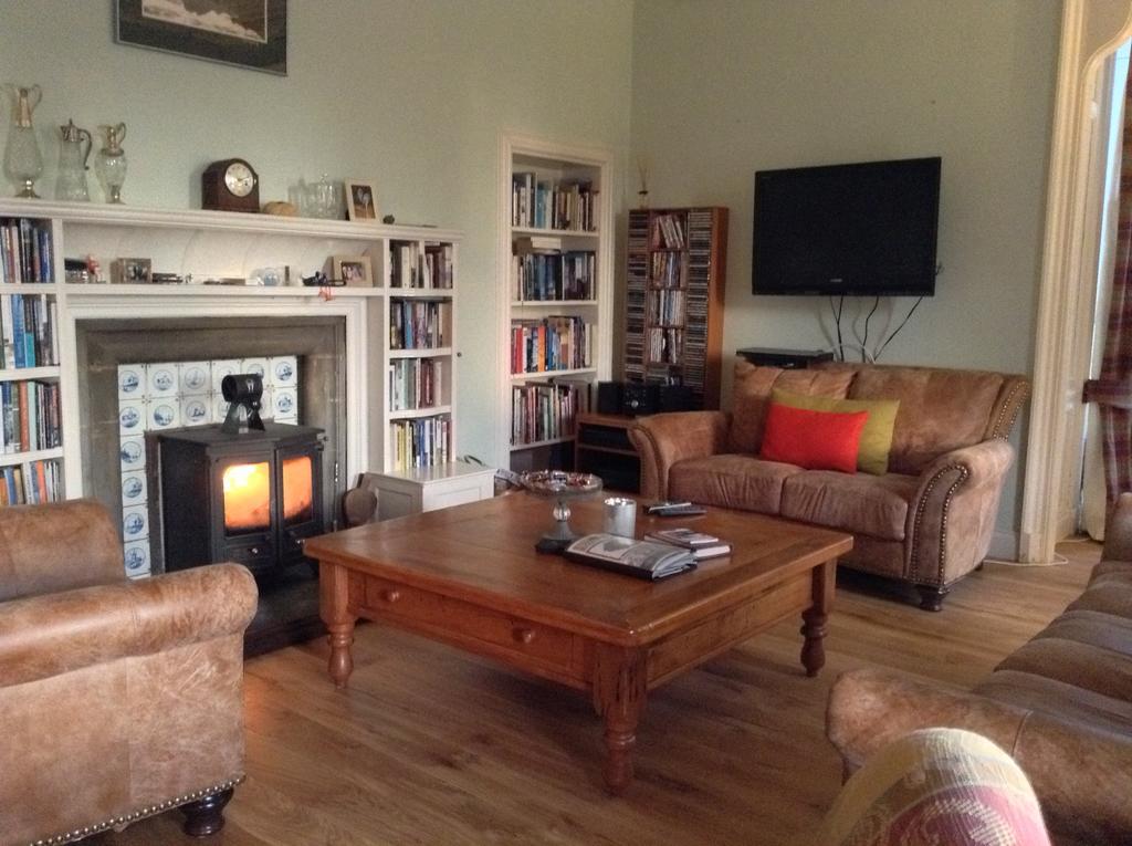 Dower House Newtonmore B&B Dış mekan fotoğraf