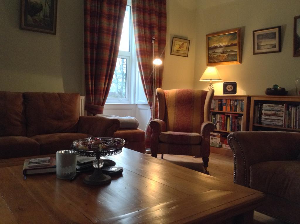 Dower House Newtonmore B&B Dış mekan fotoğraf