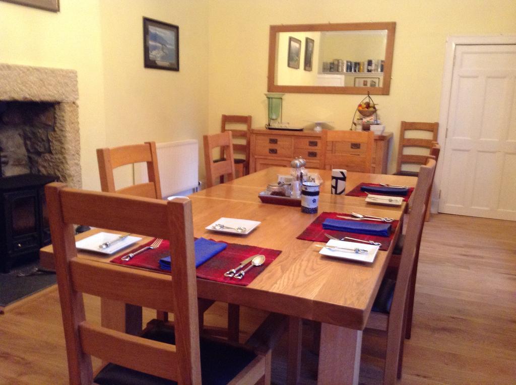 Dower House Newtonmore B&B Dış mekan fotoğraf