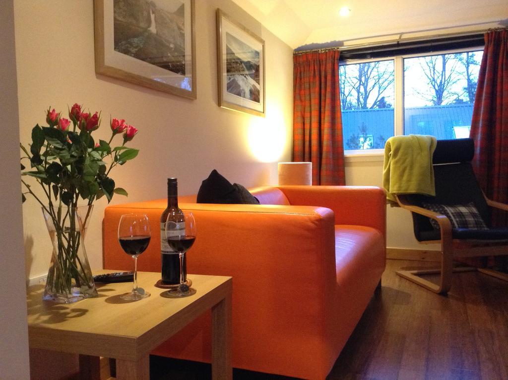 Dower House Newtonmore B&B Dış mekan fotoğraf