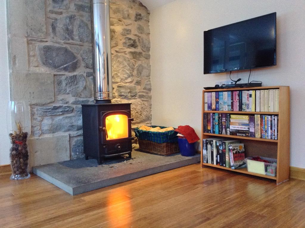Dower House Newtonmore B&B Dış mekan fotoğraf