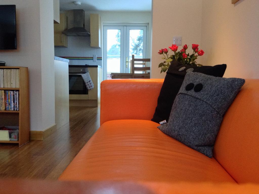 Dower House Newtonmore B&B Dış mekan fotoğraf