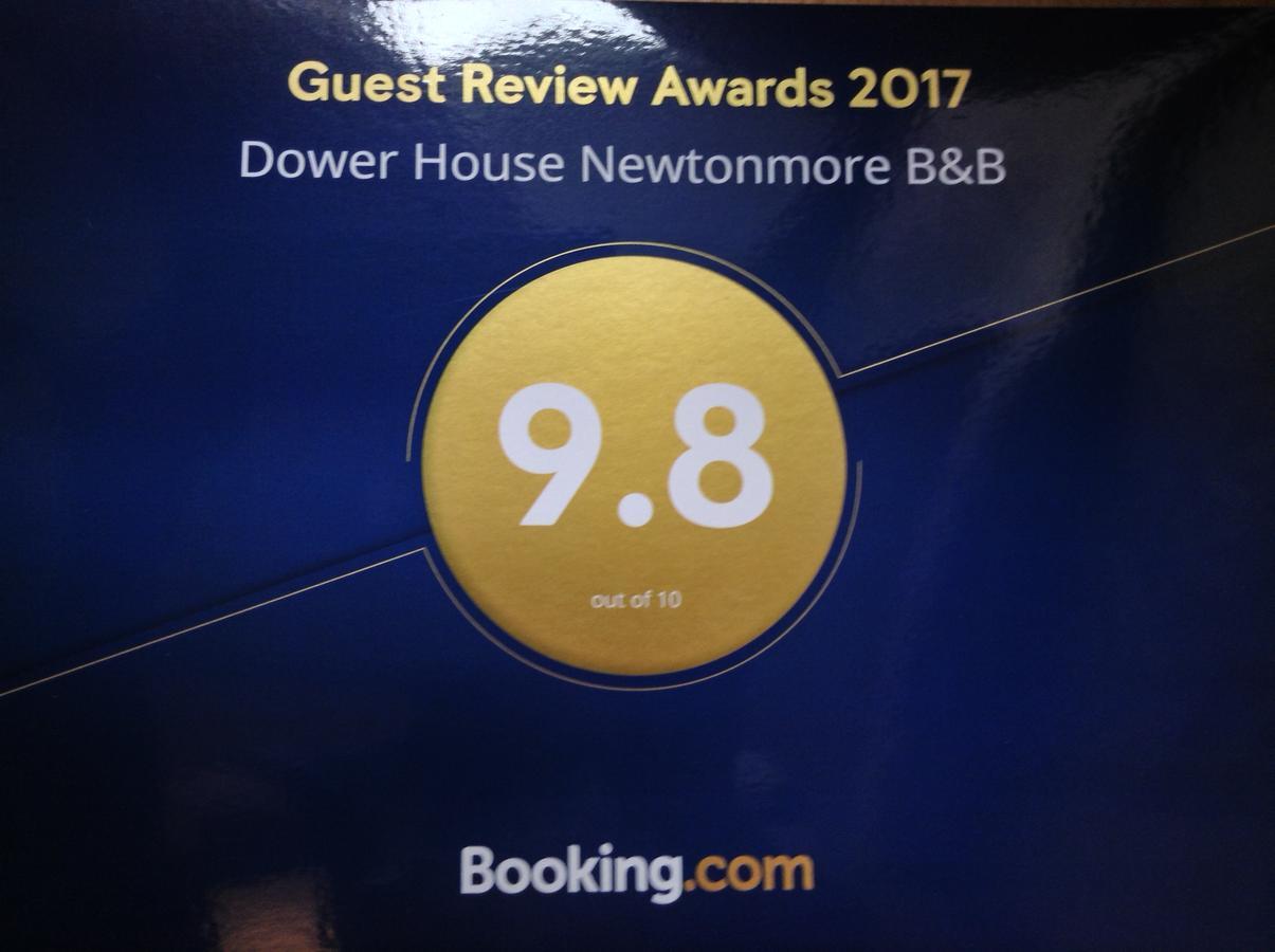 Dower House Newtonmore B&B Dış mekan fotoğraf