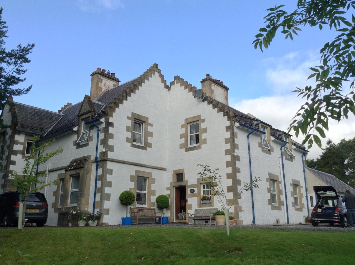 Dower House Newtonmore B&B Dış mekan fotoğraf